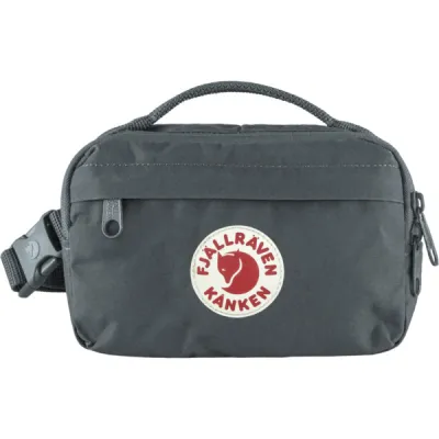 Fjällräven Kånken Hip Pack - Graphite - Unisex - OneSize - Partioaitta, kuva 1 / 1