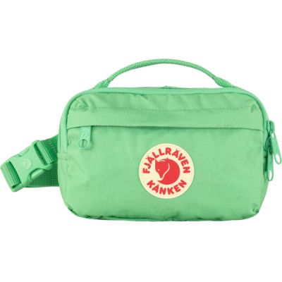 Fjällräven Kånken Hip Pack - Apple Mint - Unisex - OneSize - Partioaitta