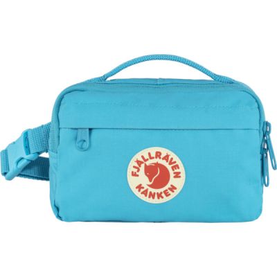 Fjällräven Kånken Hip Pack - Deep Turqoise - Unisex - OneSize - Partioaitta | Alk. 64,95 €