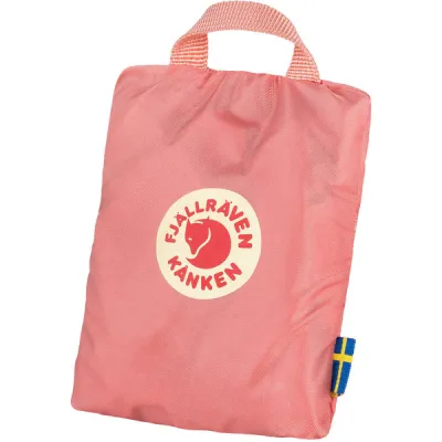 Fjällräven Kånken Rain Cover Mini - Pink - Unisex - OneSize - Partioaitta