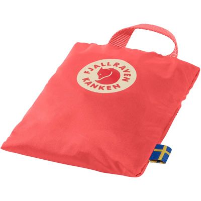 Fjällräven Kånken Rain Cover Mini - Peach Pink - Unisex - OneSize - Partioaitta
