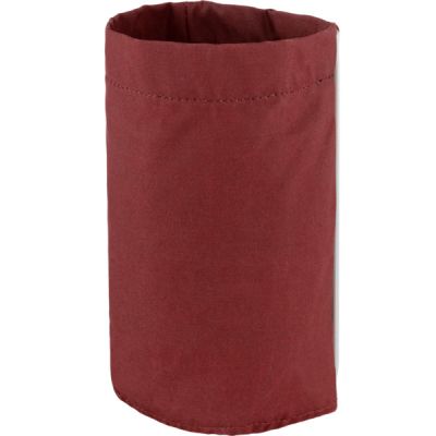 Fjällräven Kånken Bottle Pocket - Ox Red - Unisex - OneSize - Partioaitta