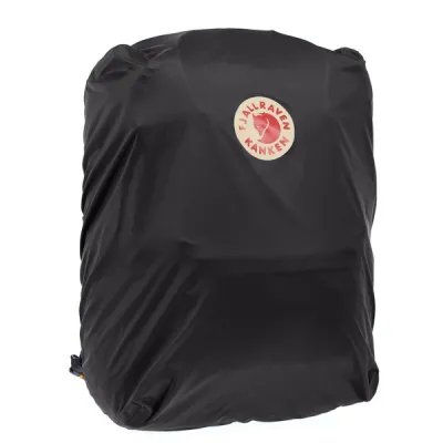 Fjällräven Kånken Rain Cover - Black - Unisex - OneSize - Partioaitta
