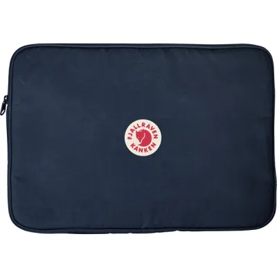 Fjällräven Kånken Laptop Case 15" - Navy - Unisex - OneSize - Partioaitta, kuva 1 / 1