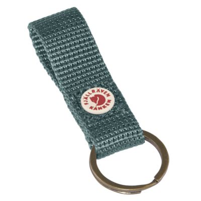 Fjällräven Kånken Keyring - Frost Green - Unisex - OneSize - Partioaitta | Alk. 10,95 €