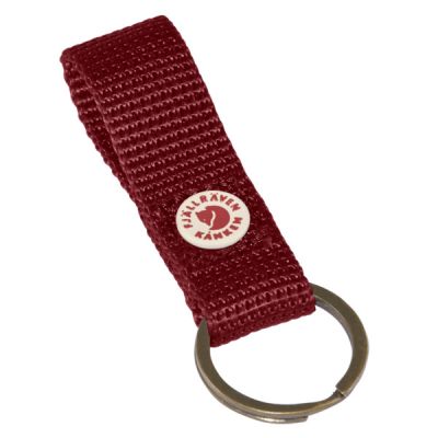 Fjällräven Kånken Keyring - Ox Red - Unisex - OneSize - Partioaitta