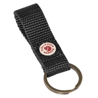 Fjällräven Kånken Keyring - Black - Unisex - OneSize - Partioaitta