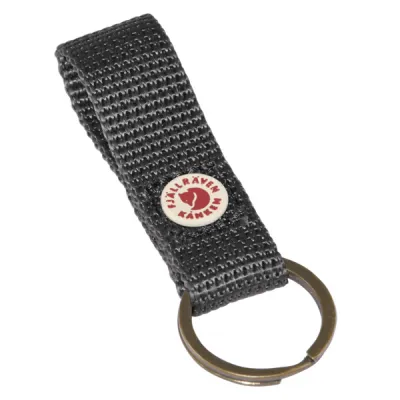 Fjällräven Kånken Keyring - Super Grey - Unisex - OneSize - Partioaitta