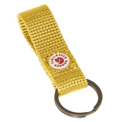 Fjällräven Kånken Keyring - Warm Yellow - Unisex - OneSize - Partioaitta