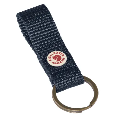 Fjällräven Kånken Keyring - Navy - Unisex - OneSize - Partioaitta