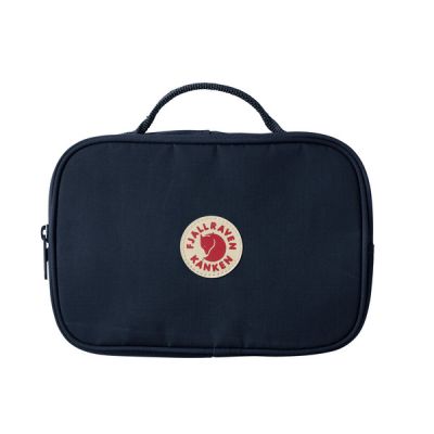 Fjällräven Kånken Toiletry Bag - Navy - Unisex - OneSize - Partioaitta
