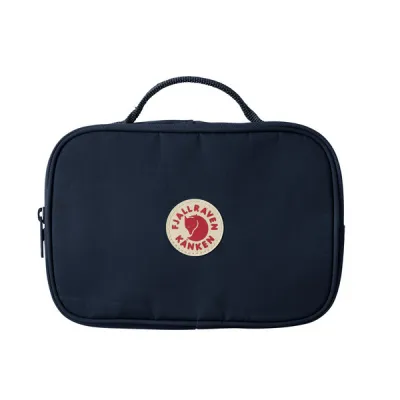 Fjällräven Kånken Toiletry Bag - Navy - Unisex - OneSize - Partioaitta, kuva 1 / 1