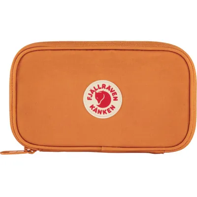 Fjällräven Kånken Travel Wallet - Spicy Orange - Unisex - OneSize - Partioaitta, kuva 1 / 1