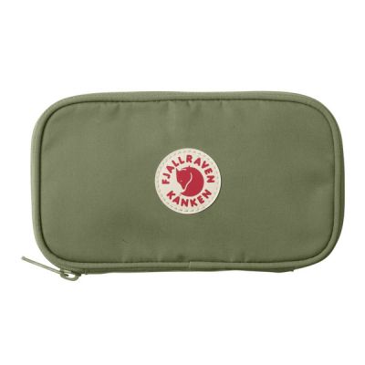 Fjällräven Kånken Travel Wallet - Green - Unisex - OneSize - Partioaitta