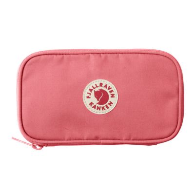 Fjällräven Kånken Travel Wallet - Peach Pink - Unisex - OneSize - Partioaitta