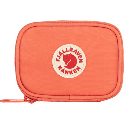 Fjällräven Kånken Card Wallet - Korall - Unisex - OneSize - Partioaitta
