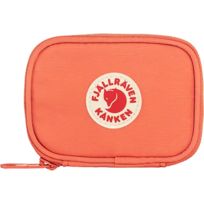 Fjällräven Kånken Card Wallet - Korall - Unisex - OneSize - Partioaitta, kuva 1 / 1