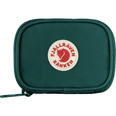 Fjällräven Kånken Card Wallet - Arctic Green - Unisex - OneSize - Partioaitta, kuva 1 / 1