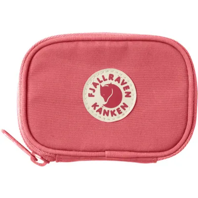 Fjällräven Kånken Card Wallet - Peach Pink - Unisex - OneSize - Partioaitta, kuva 1 / 1