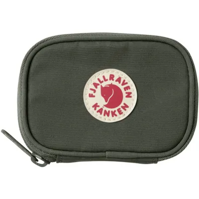 Fjällräven Kånken Card Wallet - Deep Forest - Unisex - OneSize - Partioaitta, kuva 1 / 1