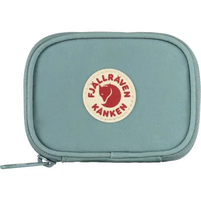 Fjällräven Kånken Card Wallet - Sky Blue - Unisex - OneSize - Partioaitta, kuva 1 / 1