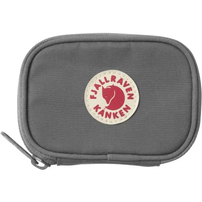 Fjällräven Kånken Card Wallet - Super Grey - Unisex - OneSize - Partioaitta, kuva 1 / 1