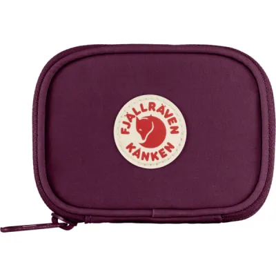 Fjällräven Kånken Card Wallet - Royal Purple - Unisex - OneSize - Partioaitta, kuva 1 / 1