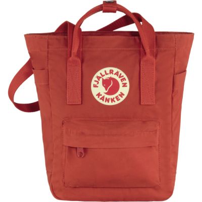 Fjällräven Kånken Totepack Mini - True Red - Unisex - OneSize - Partioaitta