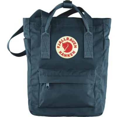 Fjällräven Kånken Totepack Mini - Navy - Unisex - OneSize - Partioaitta, kuva 1 / 1