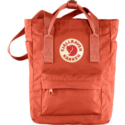 Fjällräven Kånken Totepack Mini - Rowan Red - Unisex - OneSize - Partioaitta, kuva 1 / 1