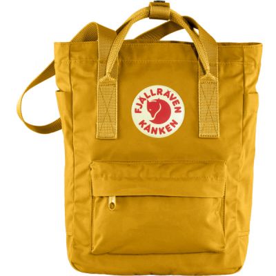 Fjällräven Kånken Totepack Mini - Ochre - Unisex - OneSize - Partioaitta