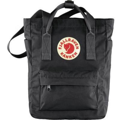 Fjällräven Kånken Totepack Mini - Black - Unisex - OneSize - Partioaitta