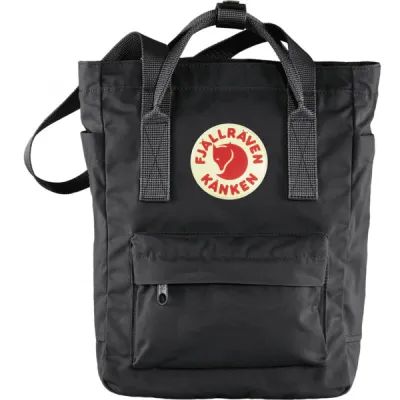 Fjällräven Kånken Totepack Mini - Black - Unisex - OneSize - Partioaitta, kuva 1 / 1