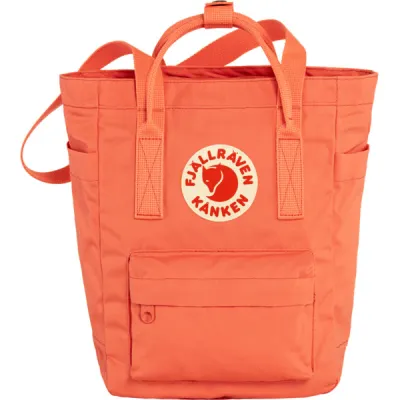 Fjällräven Kånken Totepack Mini - Korall - Unisex - OneSize - Partioaitta, kuva 1 / 1