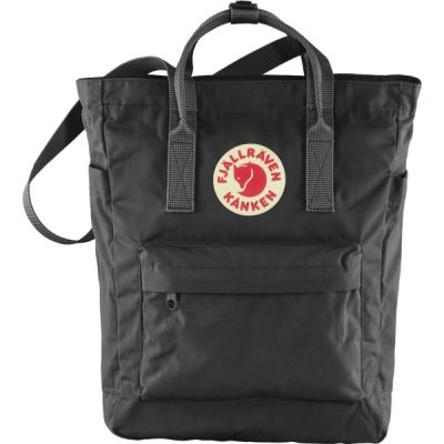 Fjällräven Kånken Totepack - Black - Unisex - OneSize - Partioaitta