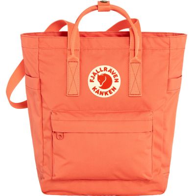 Fjällräven Kånken Totepack - Korall - Unisex - OneSize - Partioaitta