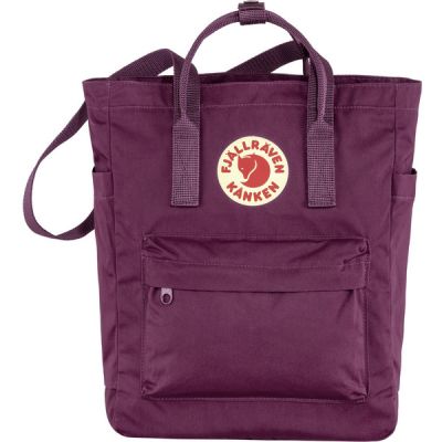 Fjällräven Kånken Totepack - Royal Purple - Unisex - OneSize - Partioaitta