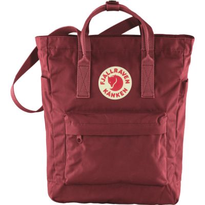 Fjällräven Kånken Totepack - Ox Red - Unisex - OneSize - Partioaitta