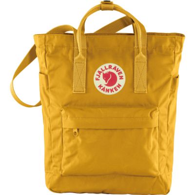 Fjällräven Kånken Totepack - Ochre - Unisex - OneSize - Partioaitta