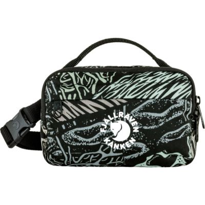 Fjällräven Kånken Art Hip Pack - Darkwoods - Unisex - OneSize - Partioaitta