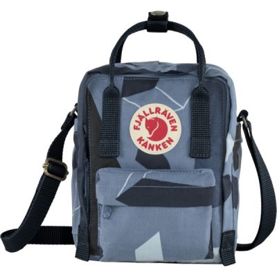 Fjällräven Kånken Art Sling - Ocean Deep - Unisex - OneSize - Partioaitta | Alk. 84,95 €