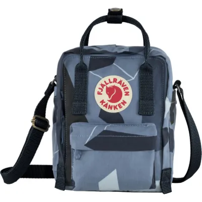 Fjällräven Kånken Art Sling - Ocean Deep - Unisex - OneSize - Partioaitta, kuva 1 / 1