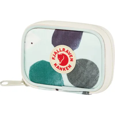 Fjällräven Kånken Art Card Wallet - Birch Forest - Unisex - OneSize - Partioaitta, kuva 1 / 1