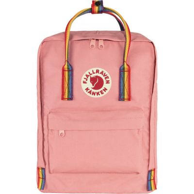 Fjällräven Kånken Rainbow - Pink-rainbow Pattern - Unisex - OneSize - Partioaitta