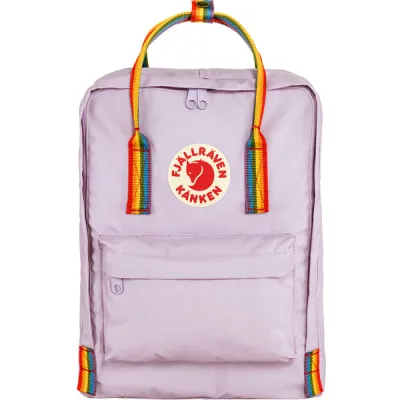 Fjällräven Kånken Rainbow - Pastel Lavender-rainbow - Unisex - OneSize - Partioaitta