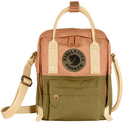 Fjällräven Kånken Art Sling - Landsort - Unisex - OneSize - Partioaitta