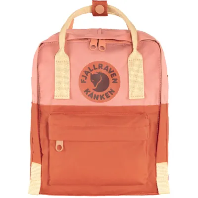 Fjällräven Kånken Art Mini - Poppy Fields-cotton Sky - Unisex - OneSize - Partioaitta, kuva 1 / 1