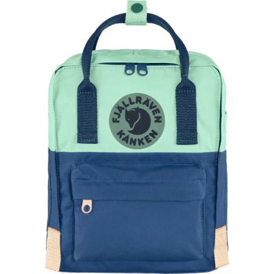 Fjällräven Kånken Art Mini - Coast Line-sky - Unisex - OneSize - Partioaitta