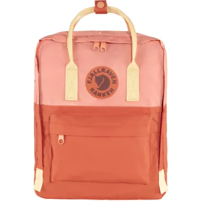 Fjällräven Kånken Art - Poppy Fields-cotton Sky - Unisex - OneSize - Partioaitta, kuva 1 / 1