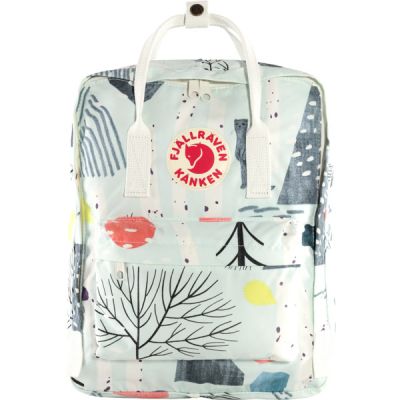 Fjällräven Kånken Art - Birch Forest - Unisex - OneSize - Partioaitta | Alk. 99,00 €